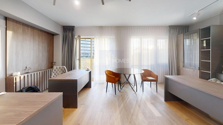 Apartament 2 Camere de Vanzare Aviatiei Park *Aviatiei* *Tur virtual* - 7
