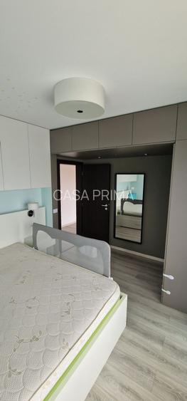 VALEA LUPULUI-ap. 3 camere,mobilat si utilat, 72mp,Brown Luxury, parcare! - 7