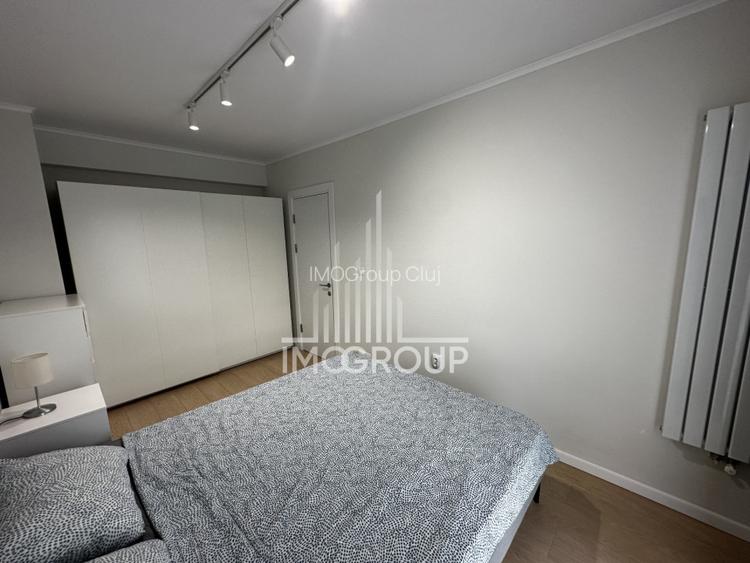 Oportunitate de investiție – Apartament modern 2 camere & garaj de vânzare - 10