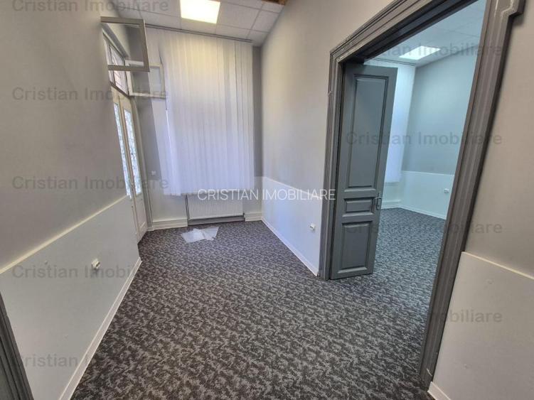 Casa Superba 3 camere, 127 mp utili , toate utilitatile, zona Centrala - 7