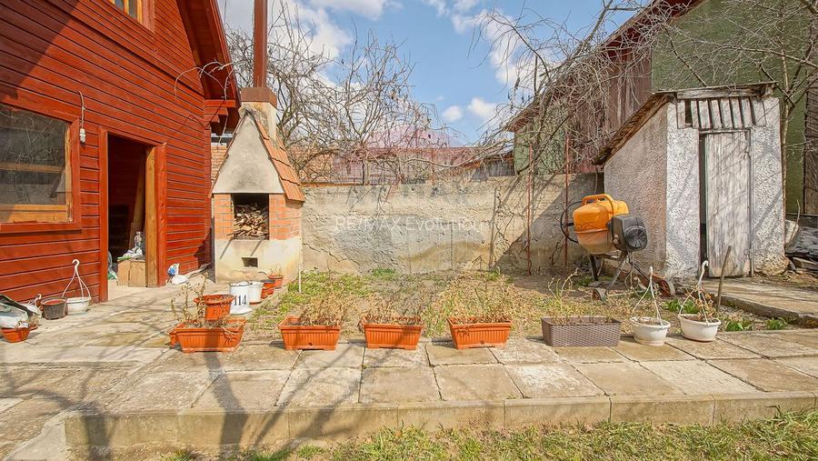 Casă autentică cu teren de 1310 mp, liniște și acces rapid către oraș - 33