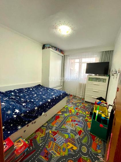Apartament decomandat 4 camere 2 bai 2 balcoane 79 mp 5/10 ostroveni Vâlcea  - 6