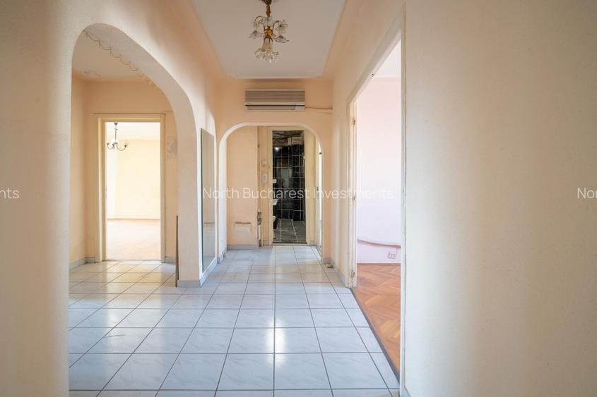 APARTAMENT 4 CAMERE - DOAMNA GHICA - COMISION 0% - 9