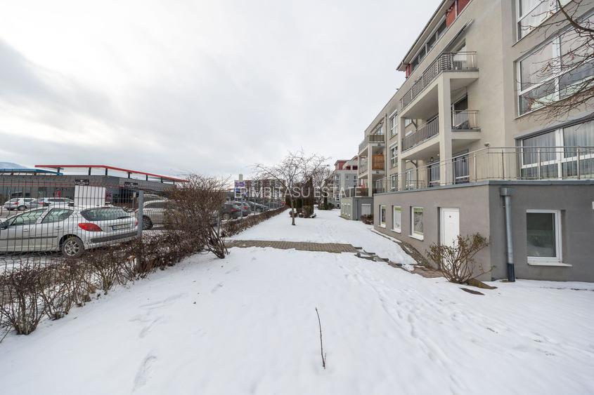 Garsoniera 21 mp utili-Avangarden Bartolomeu - 19