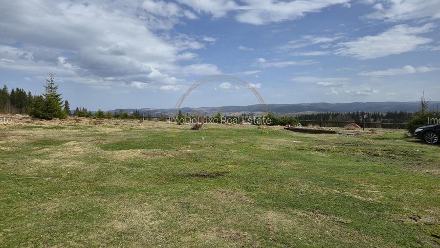 Teren intravilan, cu PUZ+CU de construire, Marisel, la 500m de partie - 14