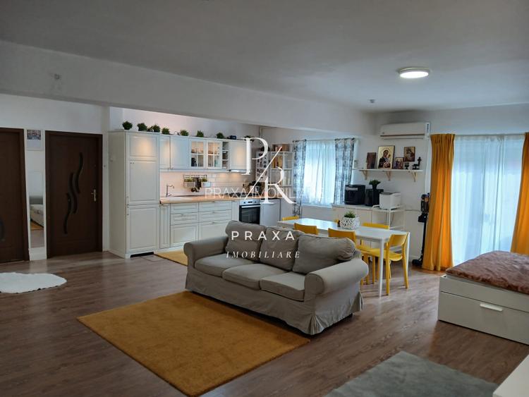 Apartament de 2 camere, 71 mp, mobilat/utilat, Stejarului Floresti  - 8