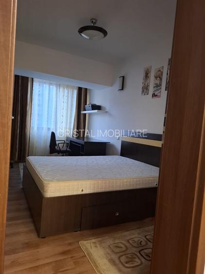 3 camere modern, pet friendly, centrală, parcare, mobilat complet, 2 băi - 5