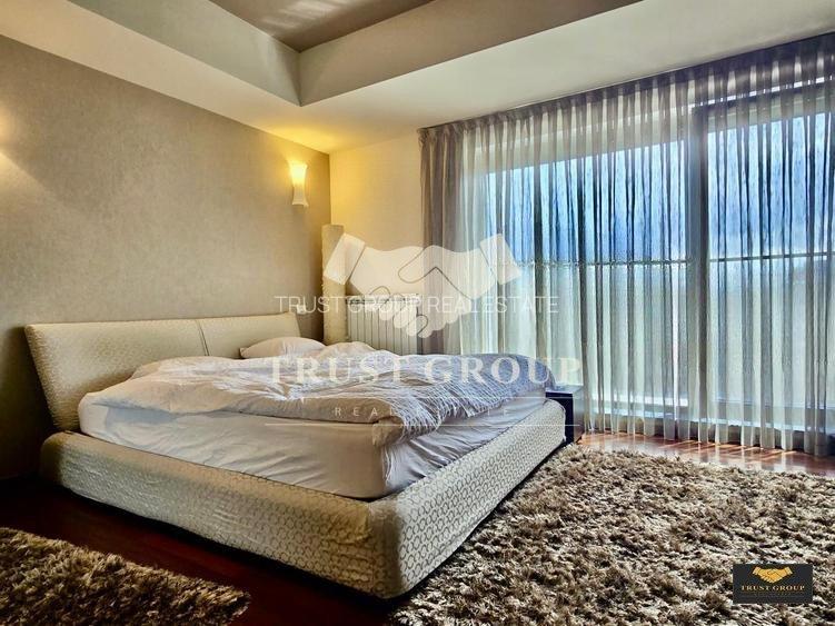 Apartament 4 camere Herastrau | Loc de parcare | 3 Terase - 4