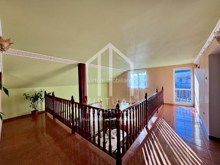 Casa individuala cu 5 camere, 159mp utili+garaj, 845mp teren, Daia - 11