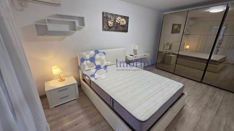 Apartament de închiriat cu 2 camere | Newton Tătărași Iasi - 10