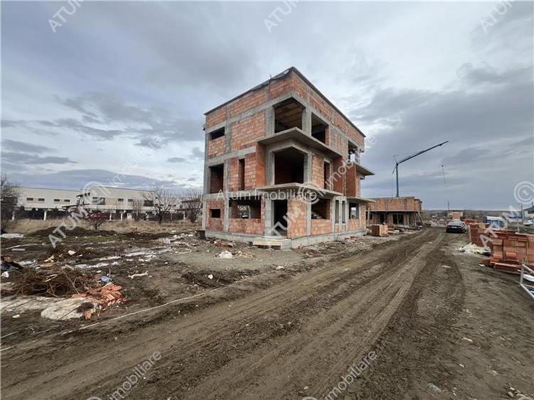 Casa moderna cu 4 camere 3 bai si teren de 214 mp zona Triajului - 5