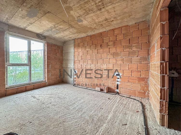 Oportunitate de Investitie, 3 camere, 80mp, etaj 1, bloc nou - 5