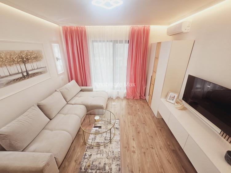 Plaza Exigent  Inchiriere Garsoniera Lux Lujerului - 9