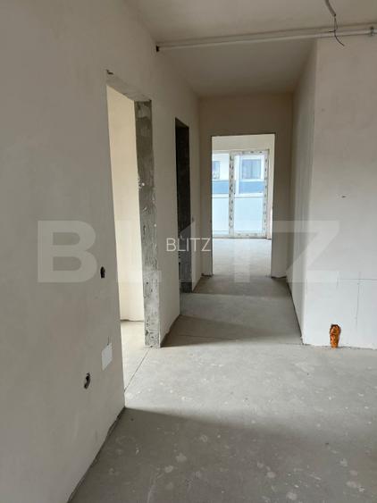 Apartament decomandat cu 3 camere, cu suprafata de 65,70 mp, parcare, zona Terra - 4