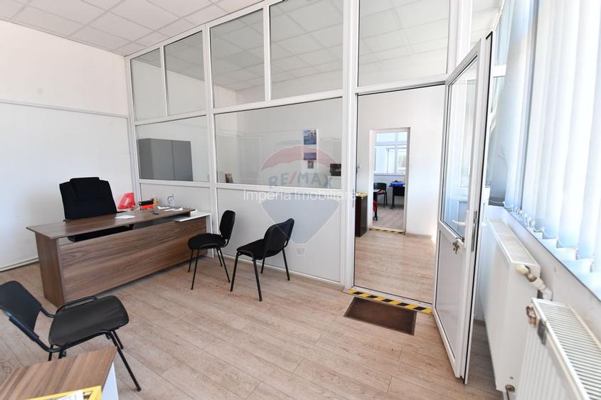 Teren industrial 35.000 mp cu hale de productie Craiova - 5