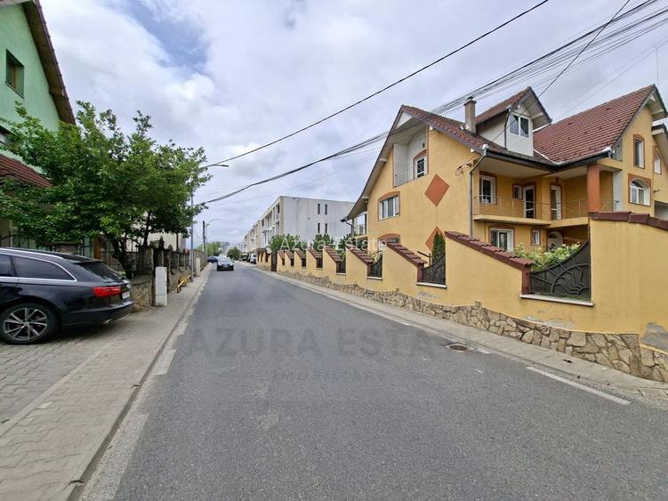 Spatiu birouri casa individuala curte proprie 9 birouri Selimbar - 23