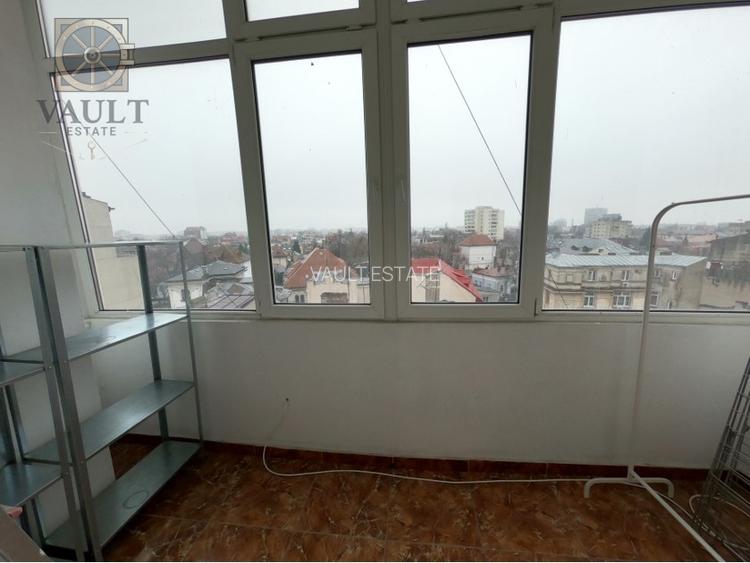 Apartament 2 camere - centrala proprie + boxa  - zona Mosilor - Risc Seismic 1 - 8