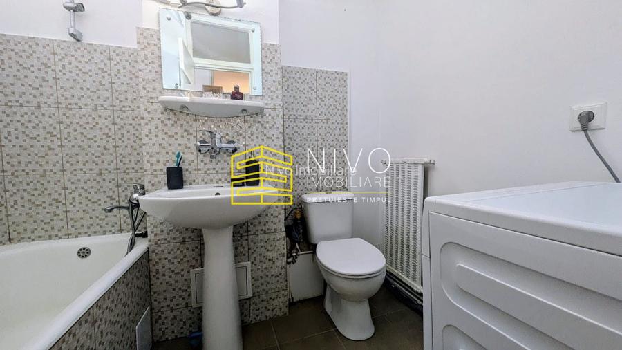 Apartament 1 cameră – Semicentral – Zona Poli 2 – Pet Friendly - 4