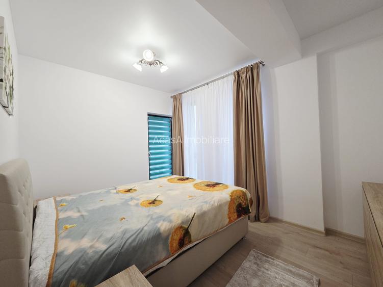 Apartament deosebit Bloc Nou finisat complet PRIMA INCHIRIERE - 5