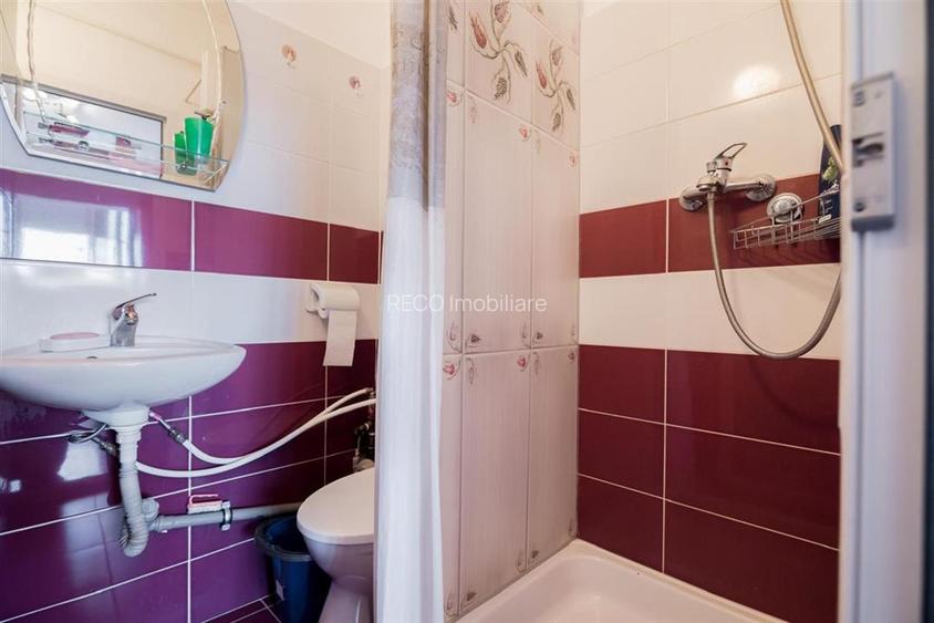 RECO Garsoniera gata de mutat  16 mp utili -str Stefan cel Mare - 12