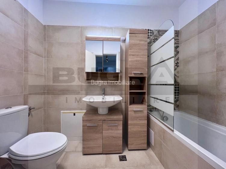 Exclusivitate 2 camere, 49mp, parcare subterana, Viva City - 10
