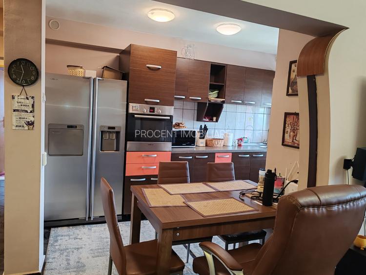Apartament 4 camere mobilat și utilat ! - 8