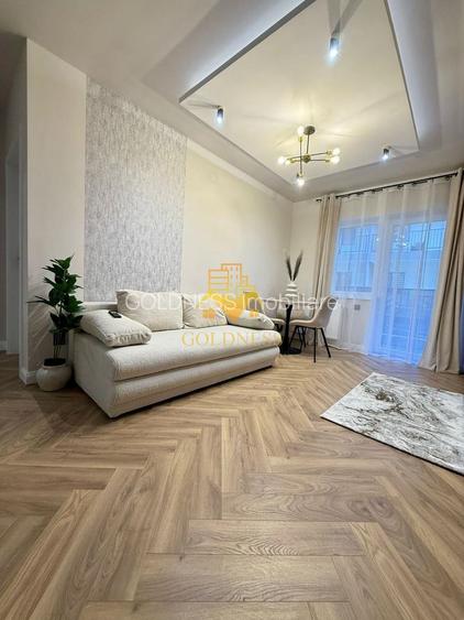 3 camere open space, Premium, Parcare, Zona Terra, Floresti - 9