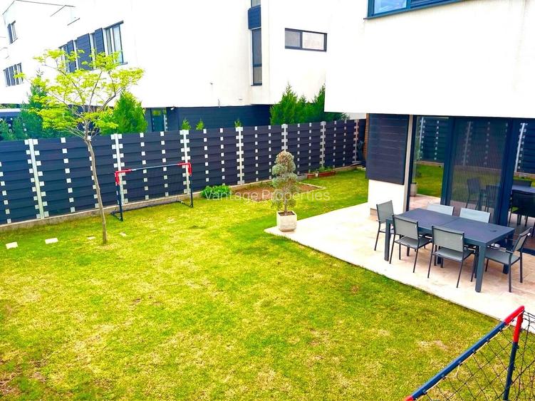 7-room villa | complex with swimming pool | Pipera - American School - 15