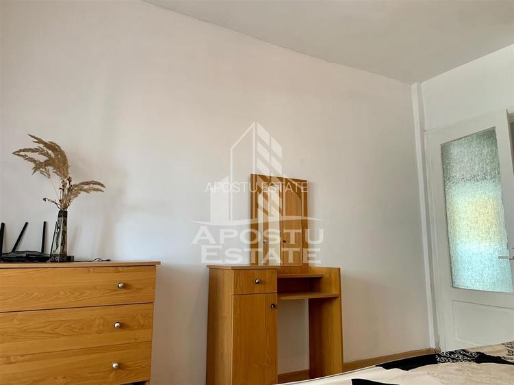 Apartament 3 camere, zona Dorobantilor, Timisoara, centrala proprie - 3