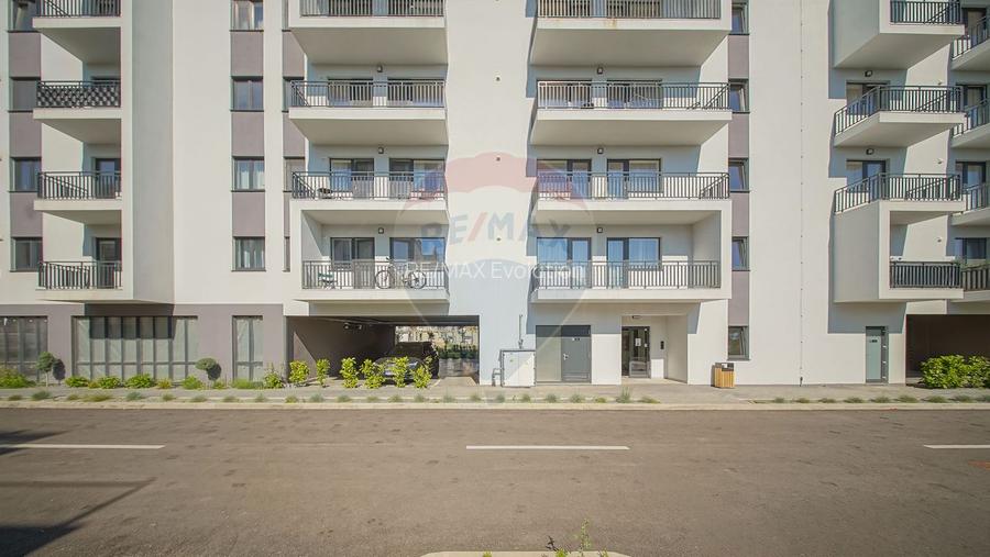 Apartament 3 camere Ozone Residence | 78 mp | Parcare acoperita - 21