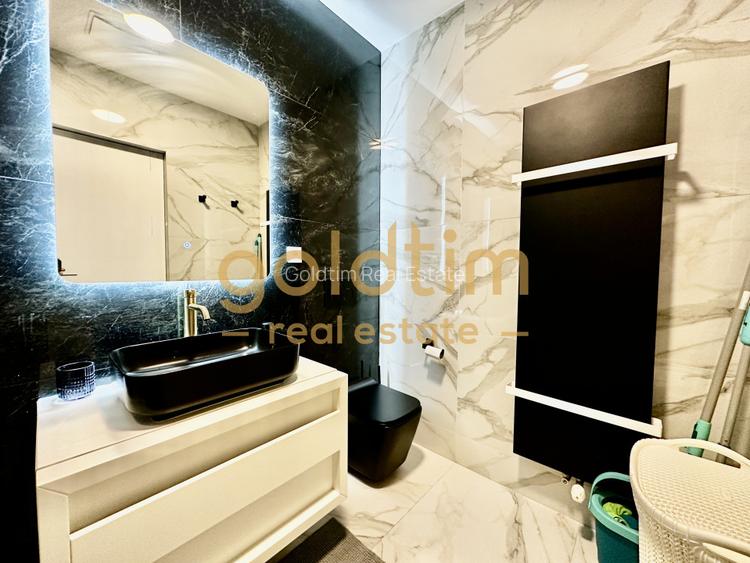 Apartament 2 camere premium/Grand Park Pipera–Erou Iancu Nicolae/70 mp/Piscina - 12