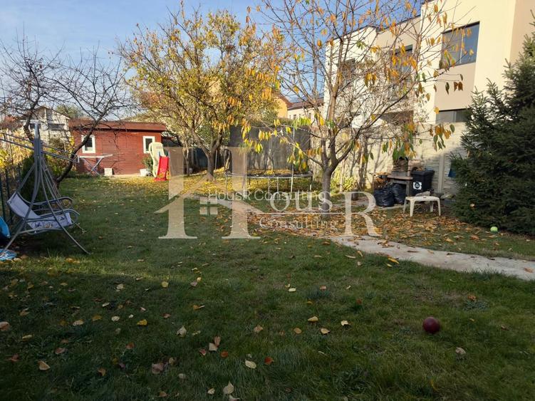 Casa cu garaj. Disponibila imediat, mobilata si utilata ! - 32