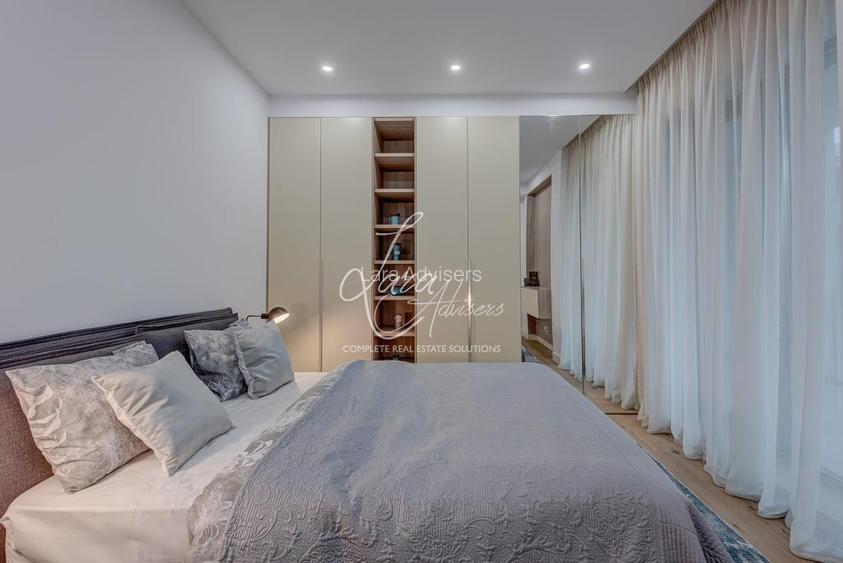 Vida Herăstrău – 3 camere premium cu terasă spectaculoasă de 46 mp - 8