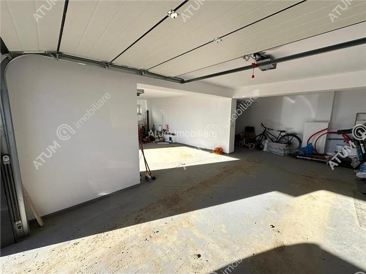 Casa individuala la cheie 4 camere 2 garaje de vanzare in Sibiu - 29
