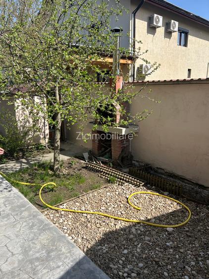 Vilă P+1 4 camere Teren 300 mp  Bragadiru – Strada Safirului - 20