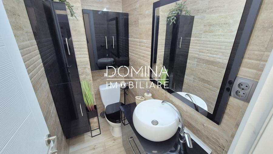Vânzare apartament 3 camere, etaj 1, renovat, mobilat, utilat – Rovinari - 4
