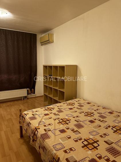 Garsonieră mobilată complet, terasă, etaj 3, Răsărit de Soare, pet friendly - 13