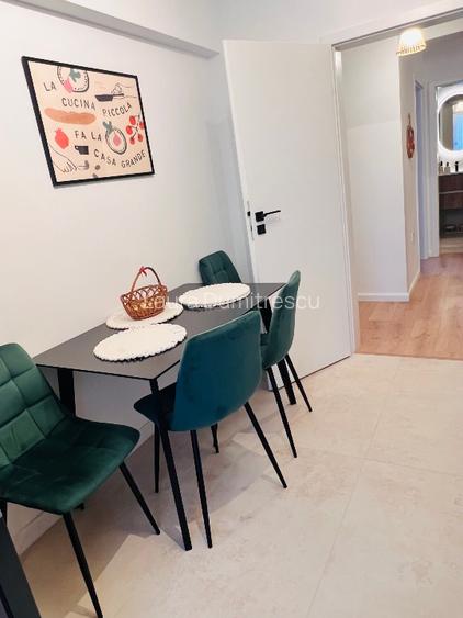 Apartament Premium 2 Camere – Siena Residence, Biruinței 81, METROU BERCENI - 15