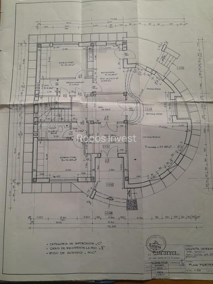 VILA IMPOZANTA JOITA/ - 3
