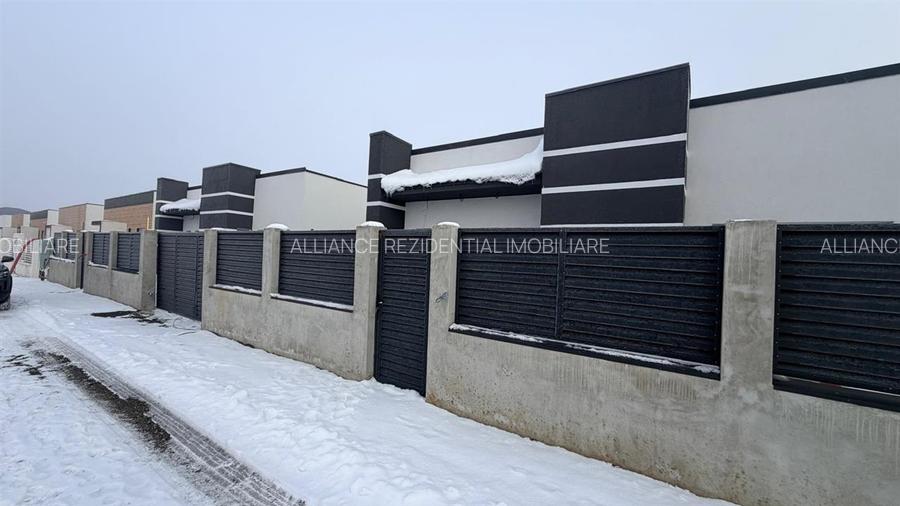 Proiect deosebit in Berceni - casa parter 4 camere + teren 420 mp - 4