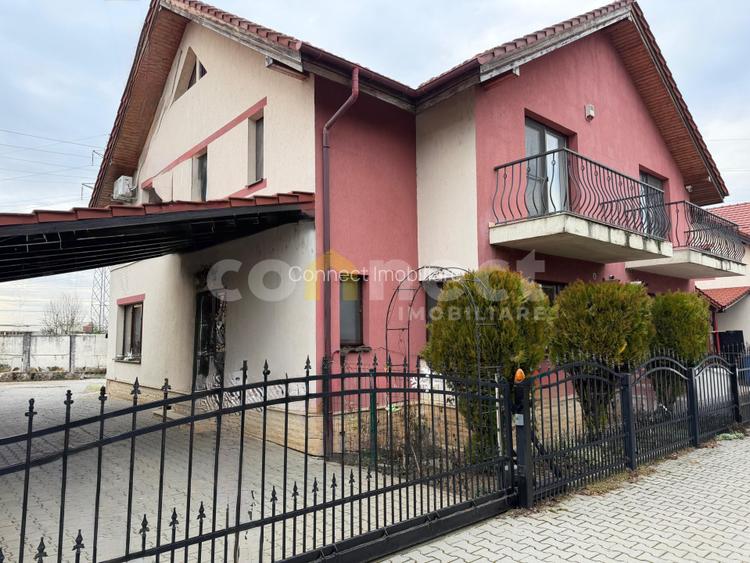Casa de vanzare | 3 dormitoare, 2 bai, parcare acoperita | Floresti - 19