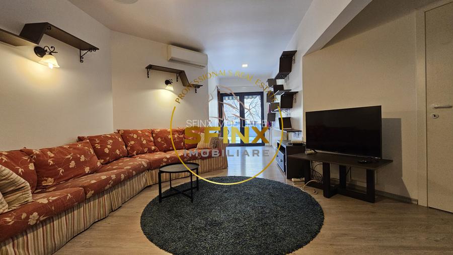 Eminescu, 4 camere pet friendly, bloc 2008, terasa, parcare subterana, boxa - 2