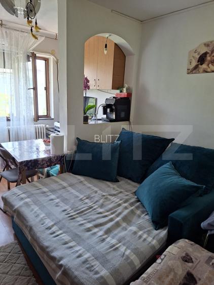 Cameră cămin, 21 mp, baie proprie, bucatarie, zpna Pacurari - 4