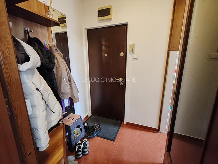 Apartament 2 camere semimobilat zona Astra - Planete - 13