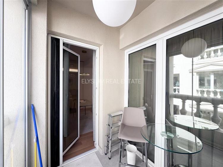 Apartament de inchiriat 2 camere Herastrau Complex Persepolis - 26