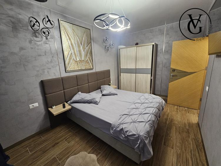 Prima Linie |Vedere laterală la mare | 67m2 Utili Mamaia Nord