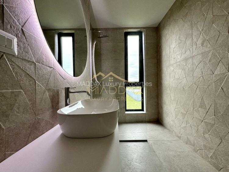 Vila Exclusivista in Mijlocul Naturii *959mp teren*/ 420mpc / Balotesti - 55