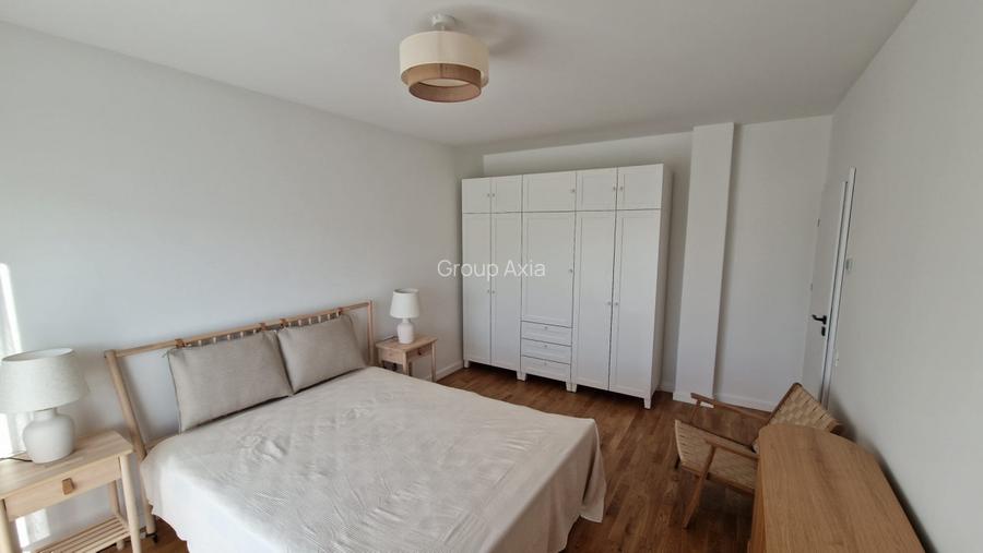 Apartament de 120 mp, gradina, Borhanci, bloc tip vila, 3 parcari - 4