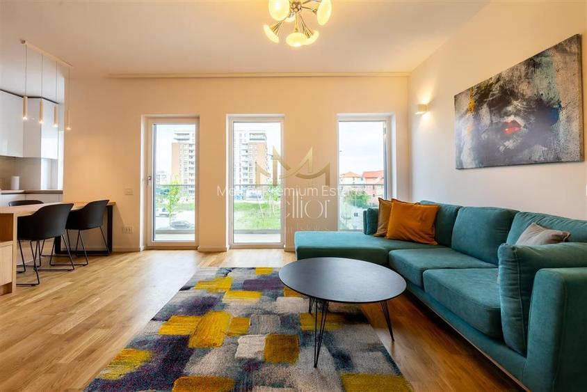 Apartament superb cu 3 camere | 100 mp | Lux | Buna Ziua! - 11