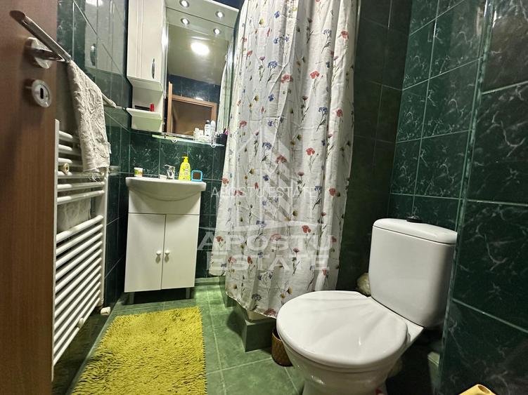 Apartament cu 4 camere, etaj 2, boxa la subsol, zona Soarelui - 8